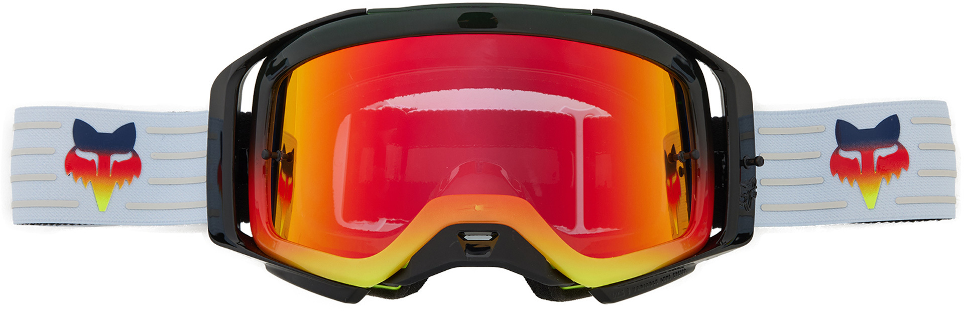 FOX Airspace Flora Lunettes de motocross,