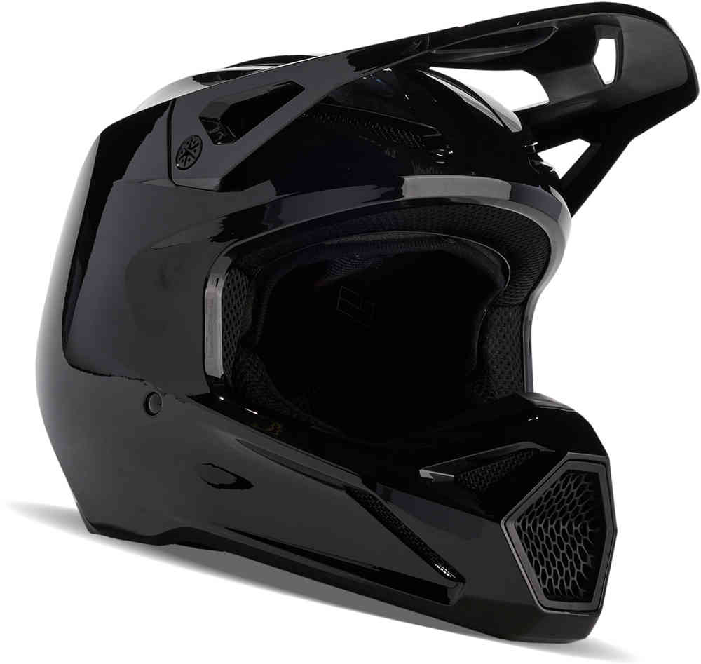 FOX V1 Solid Шлем для мотокросса