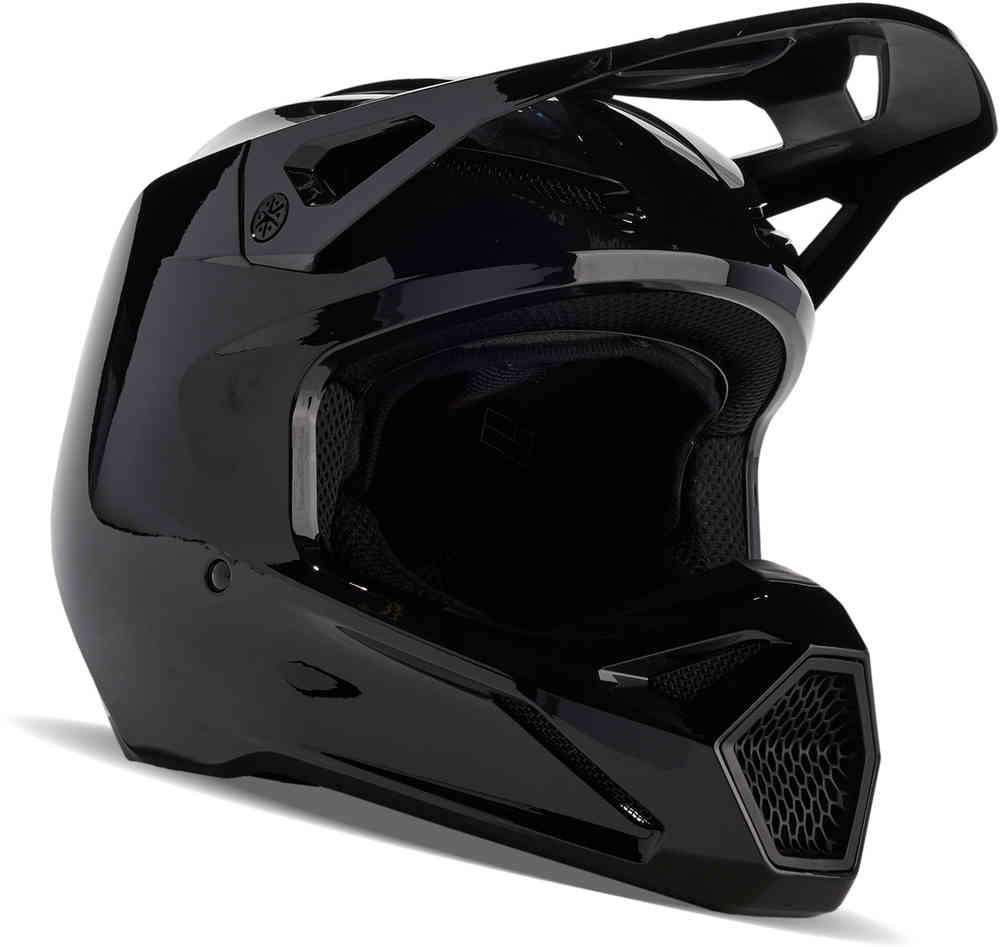 FOX V1 Solid Motorcross helm