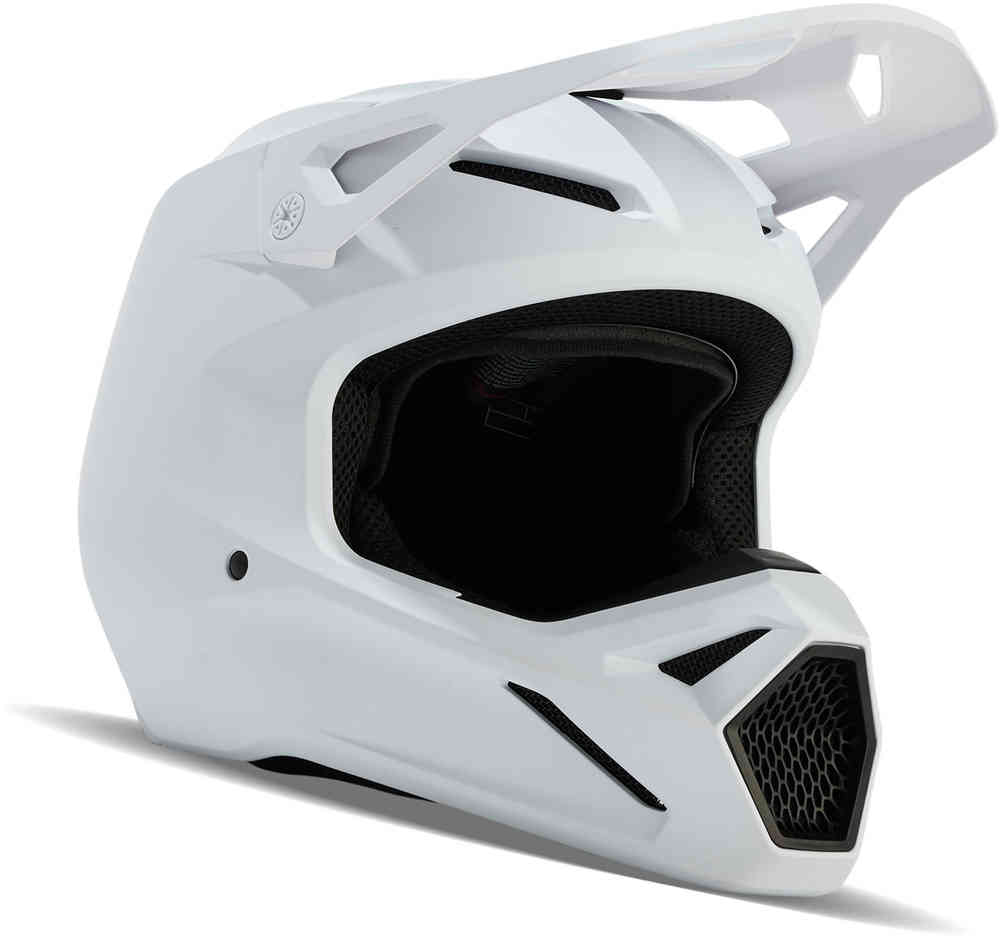 FOX V1 Solid モトクロスヘルメット