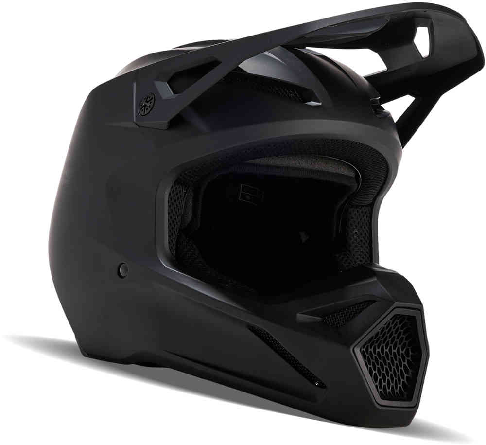 FOX V1 Solid モトクロスヘルメット