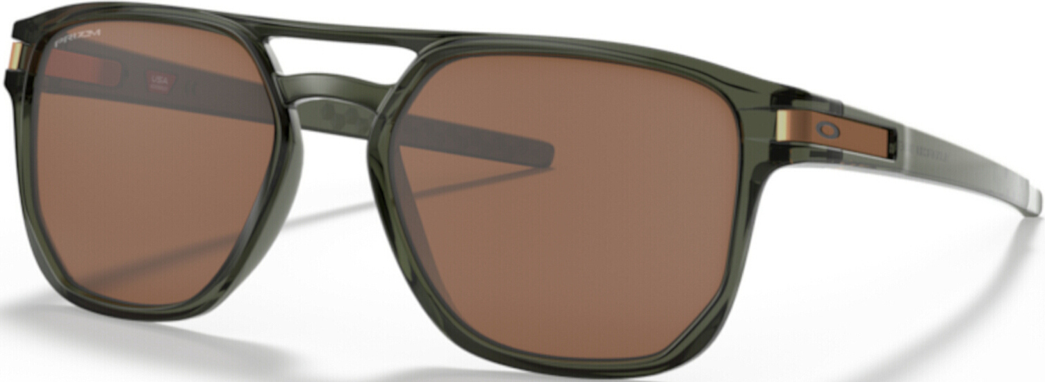 Oakley Latch Beta Prizm Sunglasses, brown for Men-image-1214872506