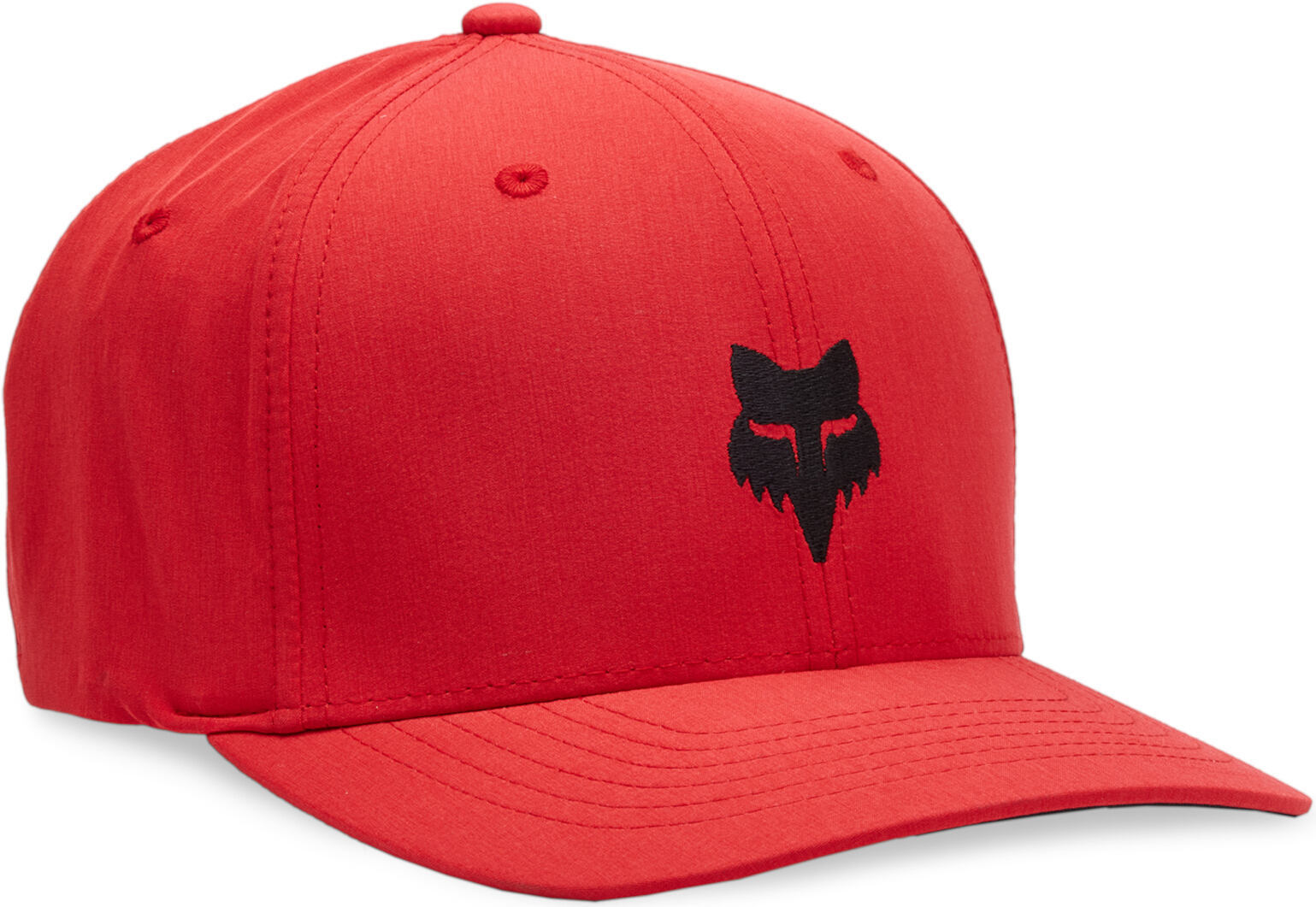 Fox Men's Red Head Select Flexfit Cap, Size S M For