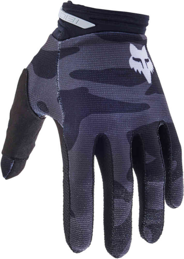FOX 180 Bnkr Motokrosové rukavice