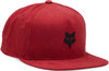 Preview image for FOX Head Snapback Cap
