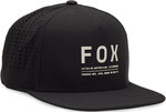 FOX Non Stop Tech Snapback Kappe