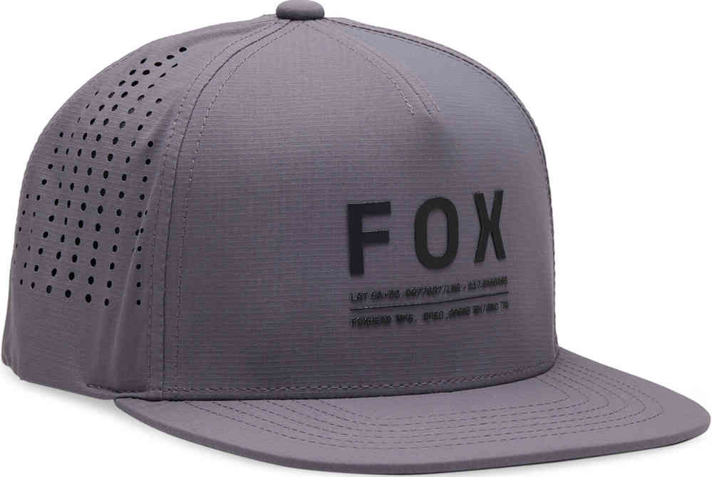 FOX Non Stop Tech Snapback Cap