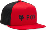 FOX Absolute Mesh Snapback-caps for ungdom