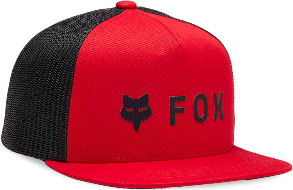 FOX Absolute Mesh Youth Snapback Cap buy cheap FC Moto