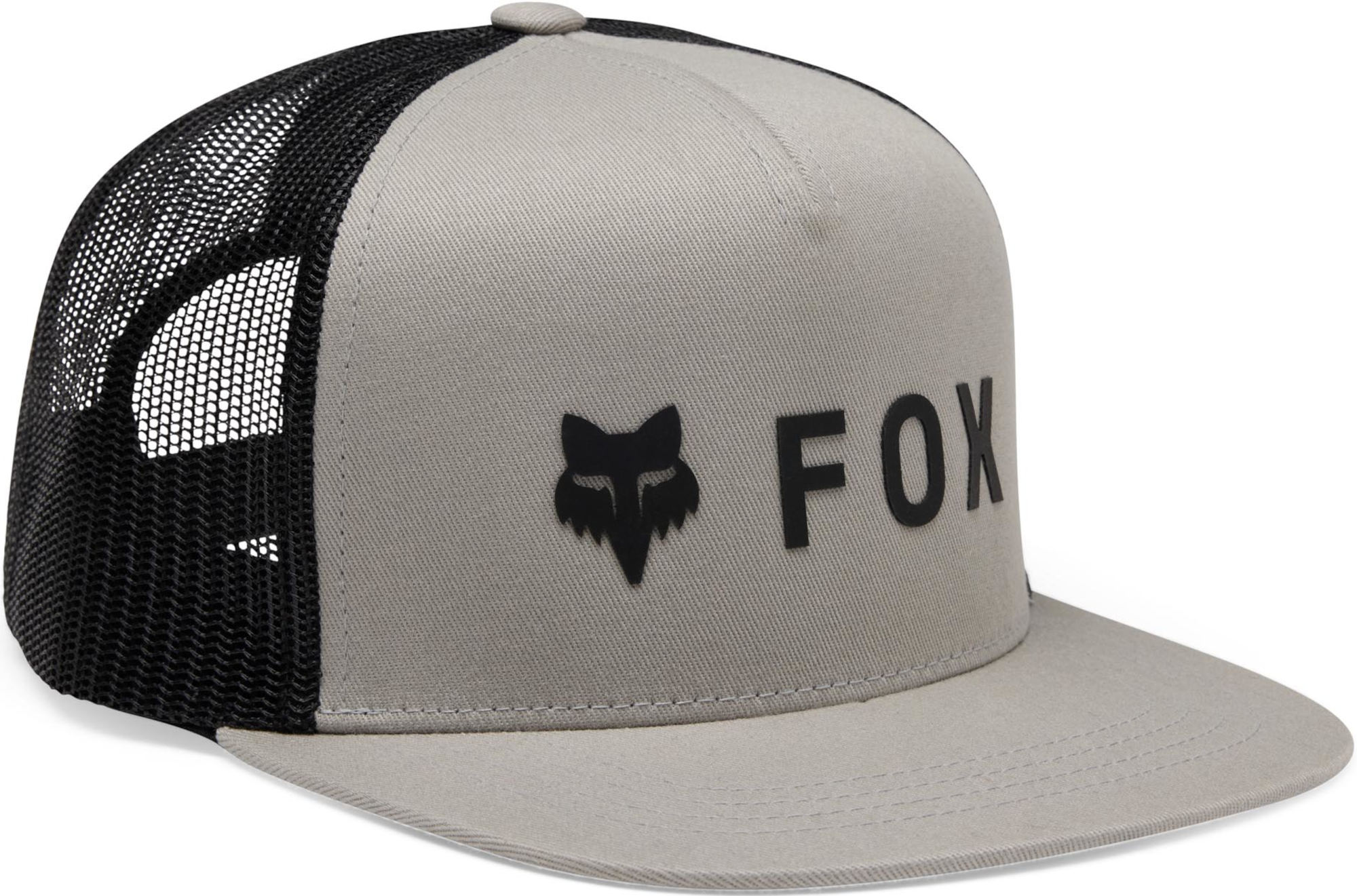 FOX Absolute Mesh Youth Snapback Cap, beige