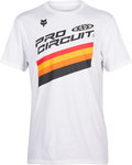 FOX Pro Circuit Premium 2023 티셔츠