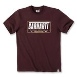 Carhartt Relaxed Fit Heavyweight Graphic T-Shirt