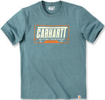 Carhartt Relaxed Fit Heavyweight Graphic Футболка