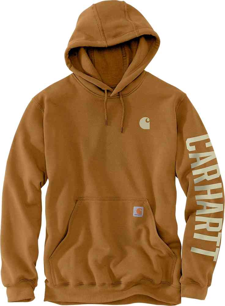 Carhartt Rain Defender Loose Fit Midweight C Graphic Hoodie buy cheap FC Moto