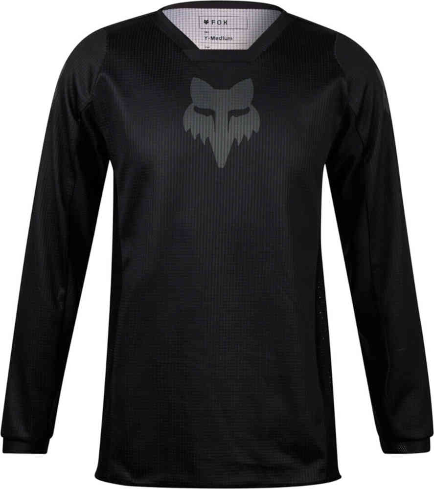 FOX 180 Blackout 2023 Ungdom Motocross Jersey