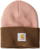 Preview image for Carhartt Knit Cuffed Two-Tone Beanie