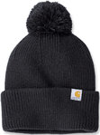 Carhartt Knit Pom-Pom Cuffed Beanie