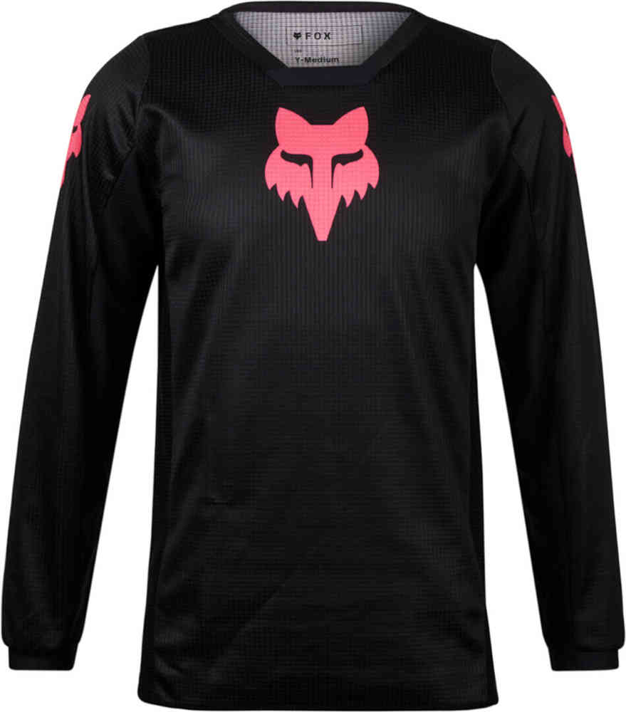 FOX 180 Blackout 2023 Meninas Motocross Jersey