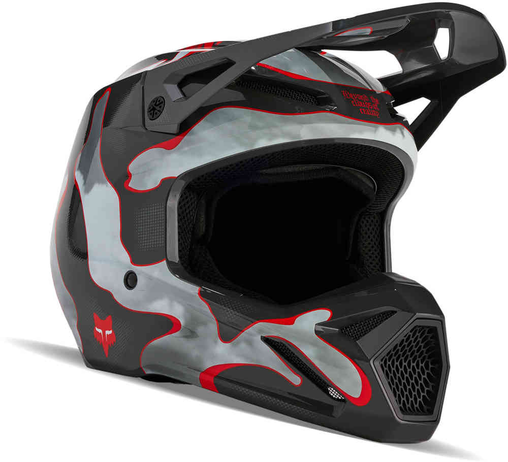 FOX V1 Atlas MIPS Motocross Helmet