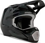 FOX V1 Bnkr MIPS 2023 Jugend Motocross Helm