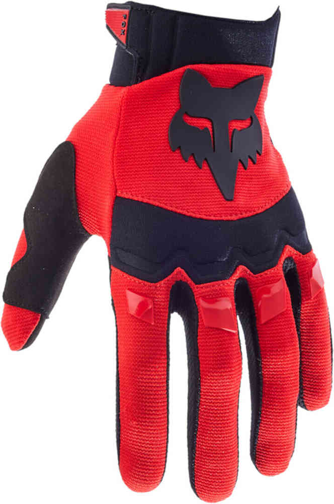 Fox sales dirtpaw red