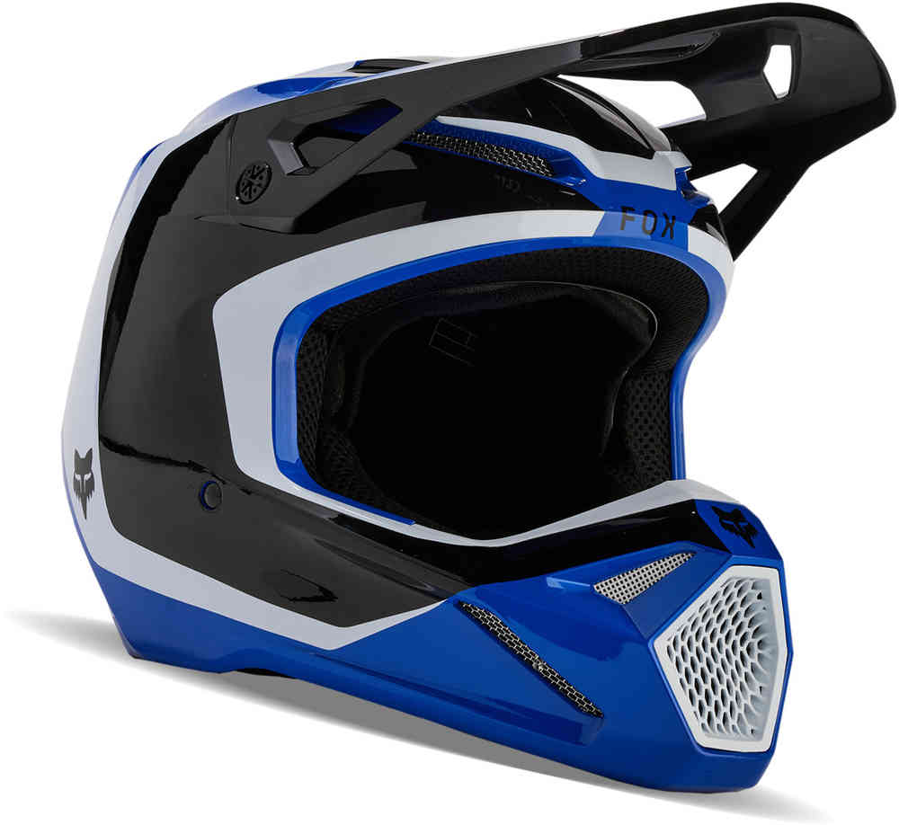 FOX V1 Nitro MIPS Jugend Motocross Helm