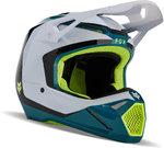 FOX V1 Nitro MIPS Молодежный шлем для мотокросса