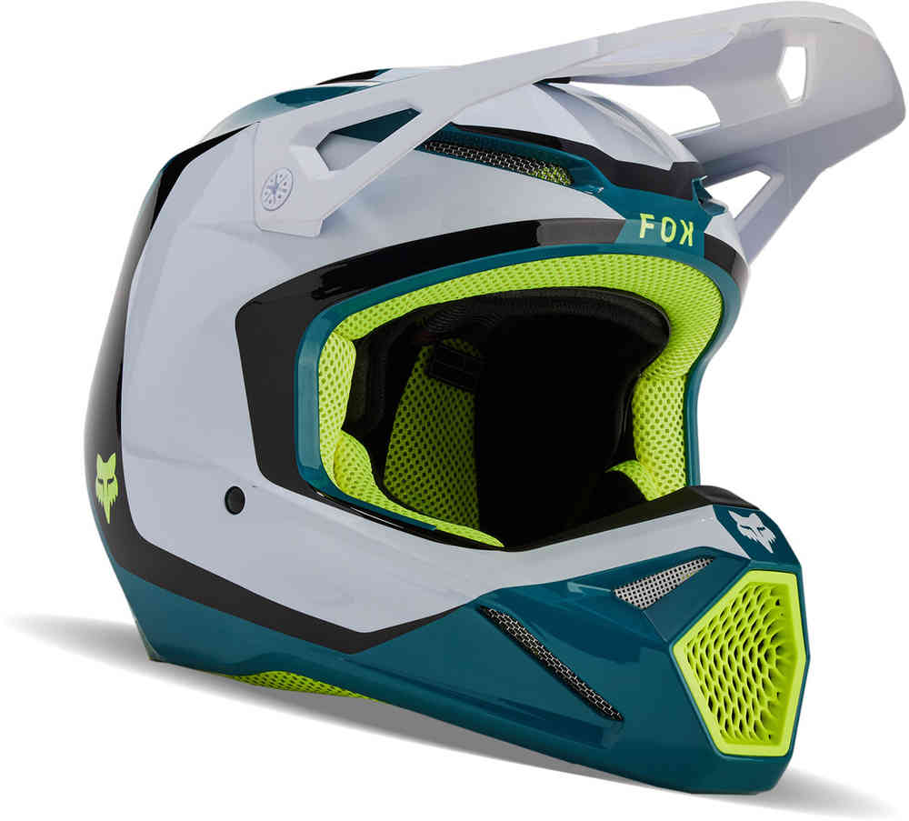 FOX V1 Nitro MIPS Casco de motocross juvenil