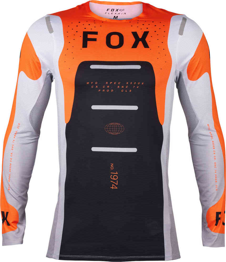 FOX Flexair Magnetic Motocross Jersey