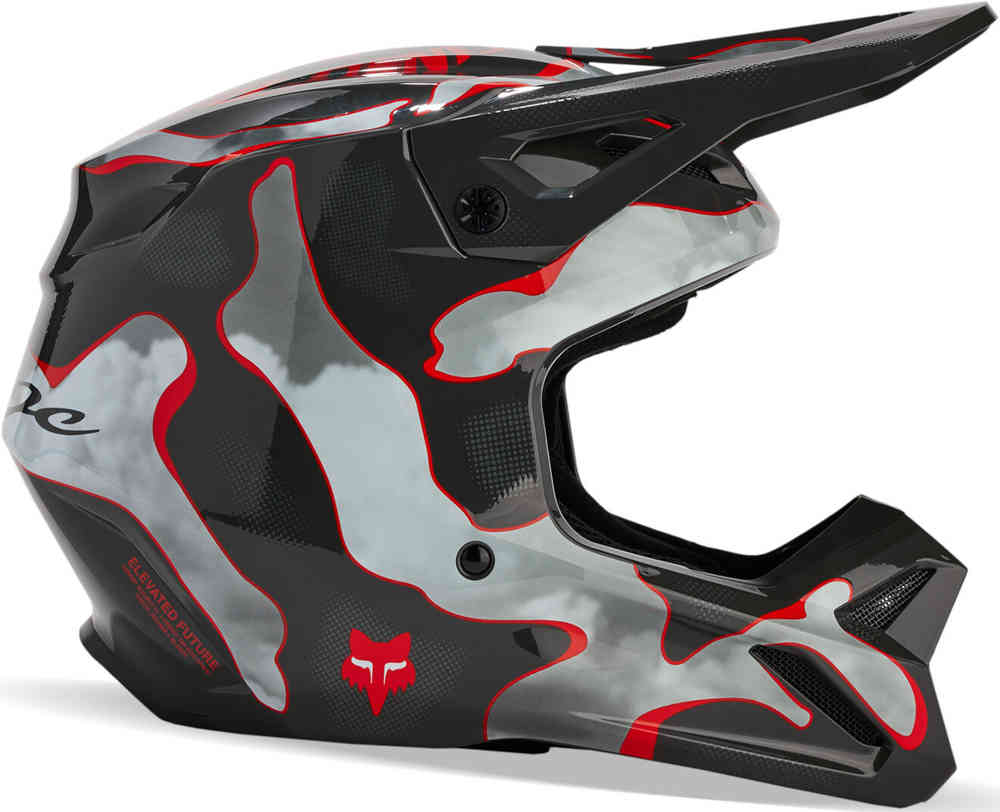 FOX V1 Atlas MIPS Jugend Motocross Helm
