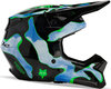 Vorschaubild für FOX V1 Atlas MIPS Jugend Motocross Helm