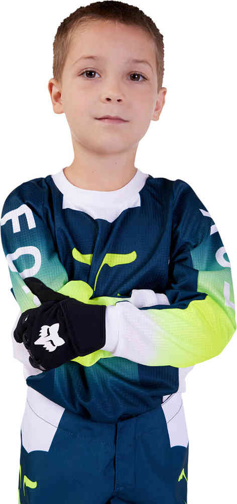 FOX 180 Flora Motorcross shirt voor kinderen