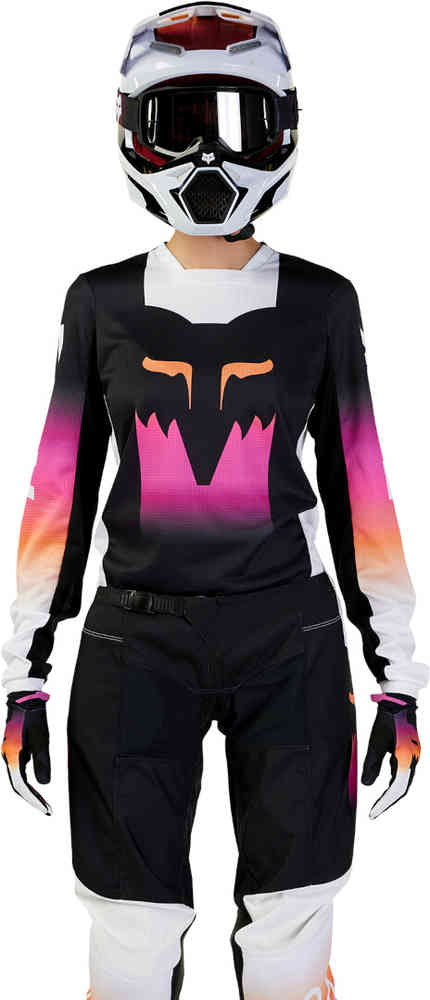 Fox girl shop motocross gear