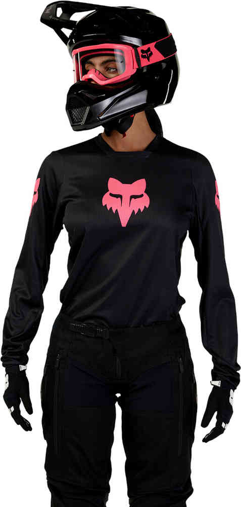 FOX 180 Blackout 2023 Damen Motocross Jersey