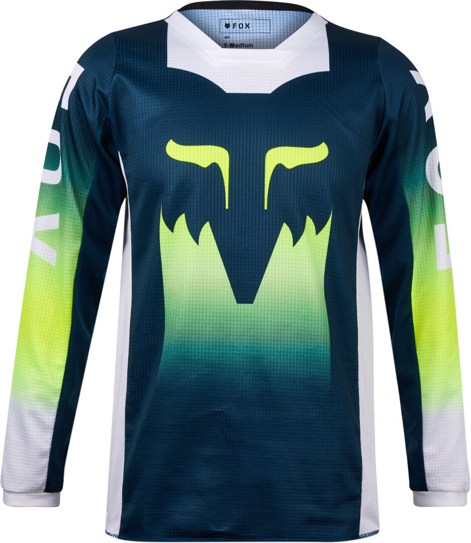 FOX 180 Flora Maillot de motocross jeune