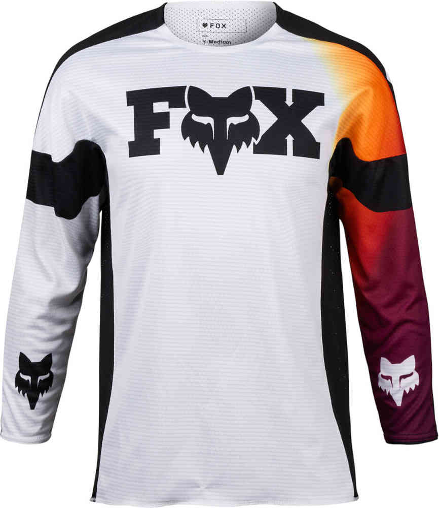 FOX 360 Streak Maglia Motocross Giovanile