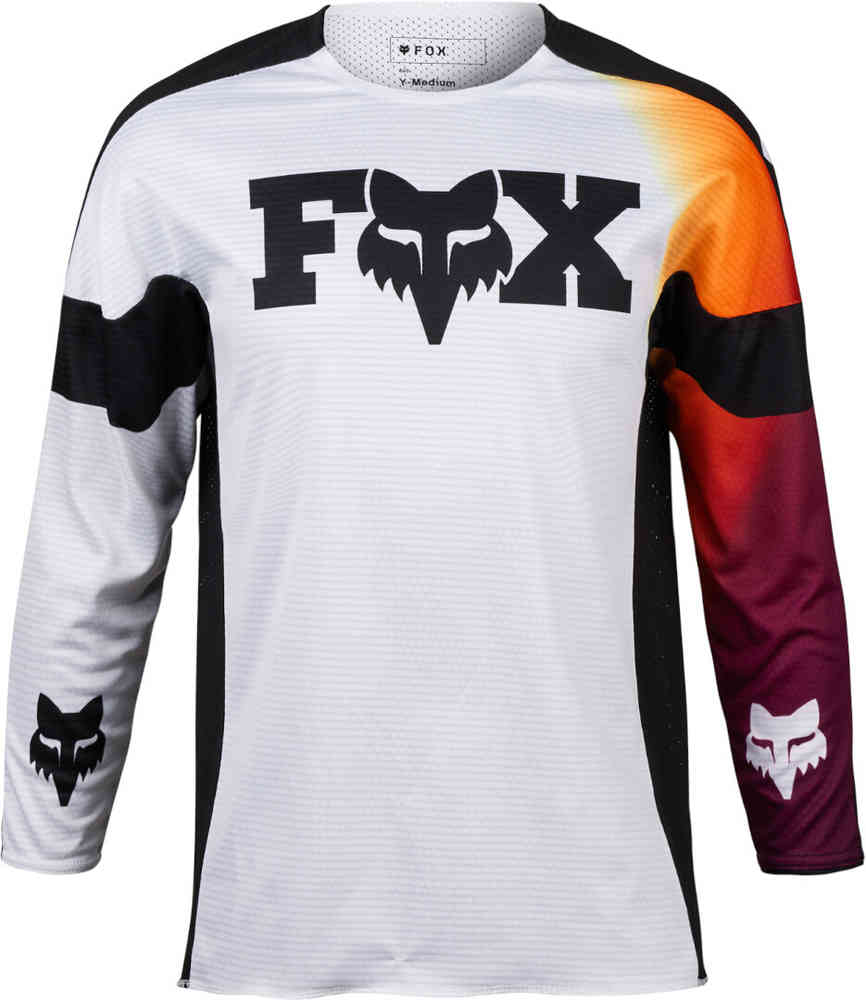 FOX 360 Streak Maillot de motocross jeune