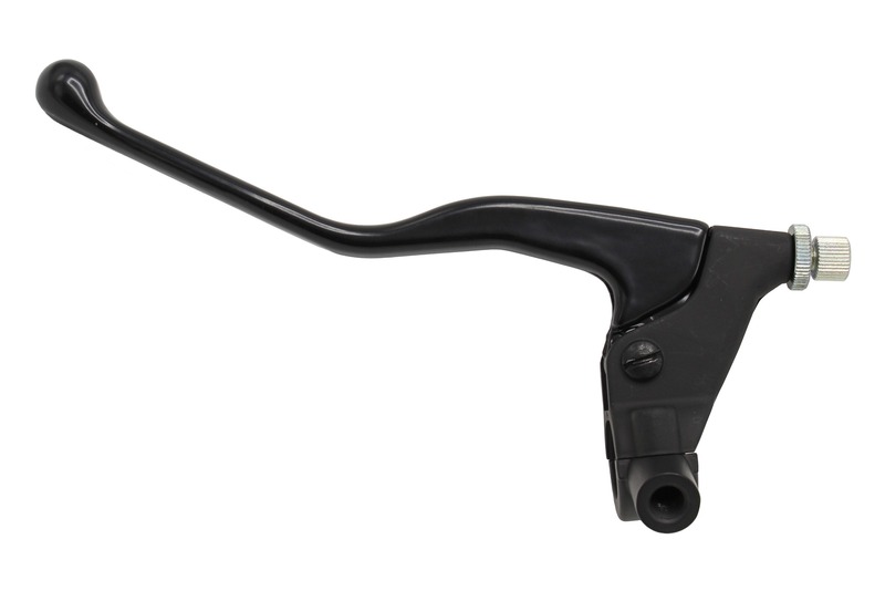 Domino Unisex Black Complete Clutch Lever Yamaha Dtr50/Mbk X-Limit