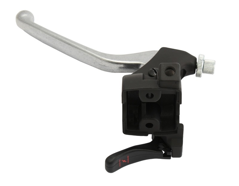 Domino Palanca de embrague completa Rieju RS2 Matrix/Matrix Pro/RS2 NKD pro