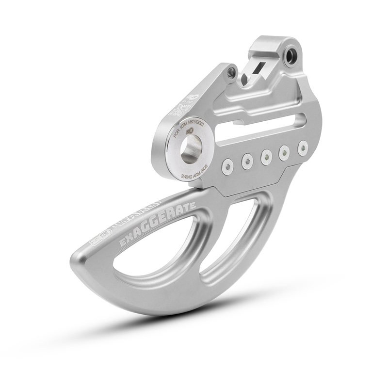 S3 Bannana Schutz für den hinteren Antrieb