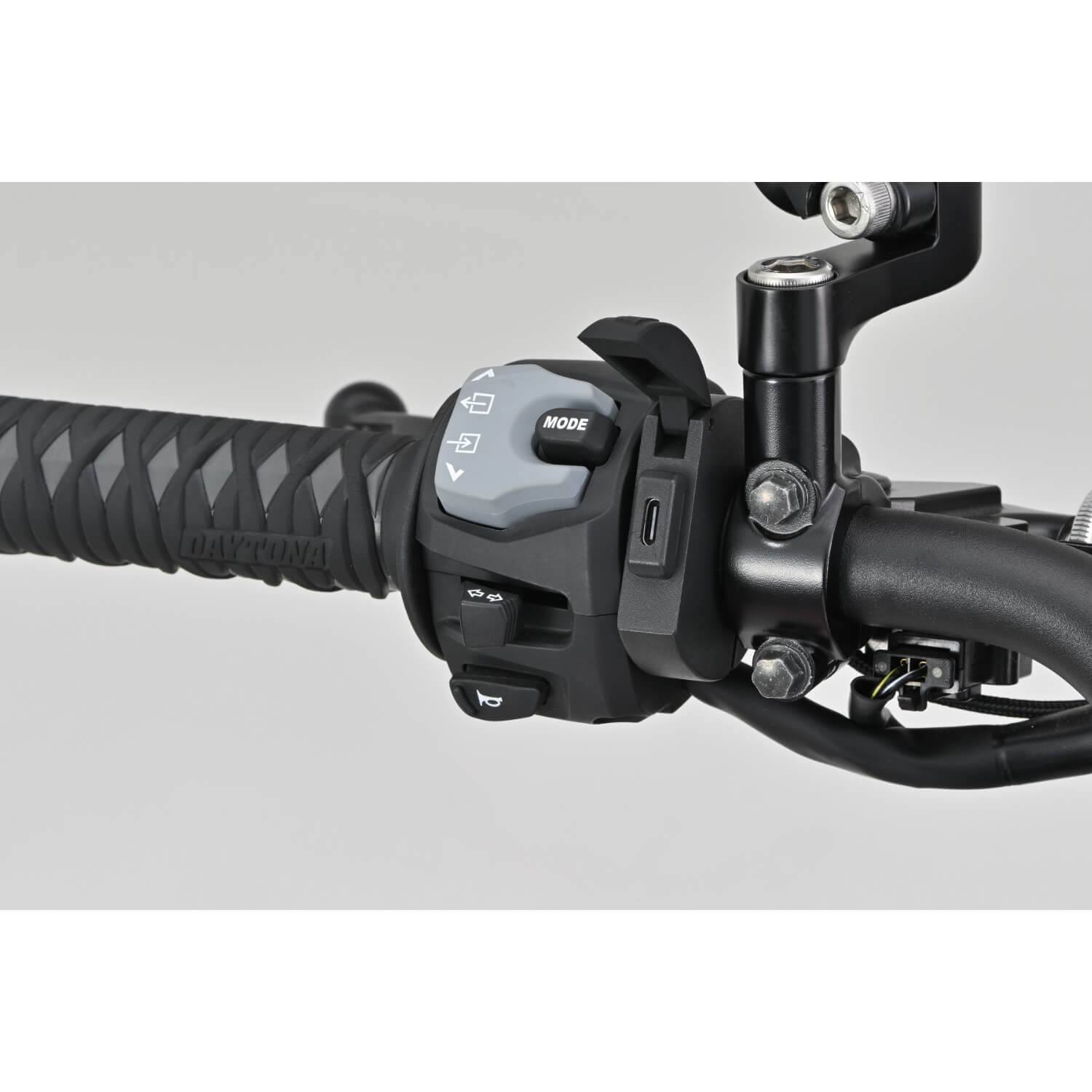 Prise de guidon USB-C DAYTONA Corp.