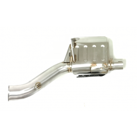 IXIL Ersatzmittelschalldämpfer MT-09 2021-