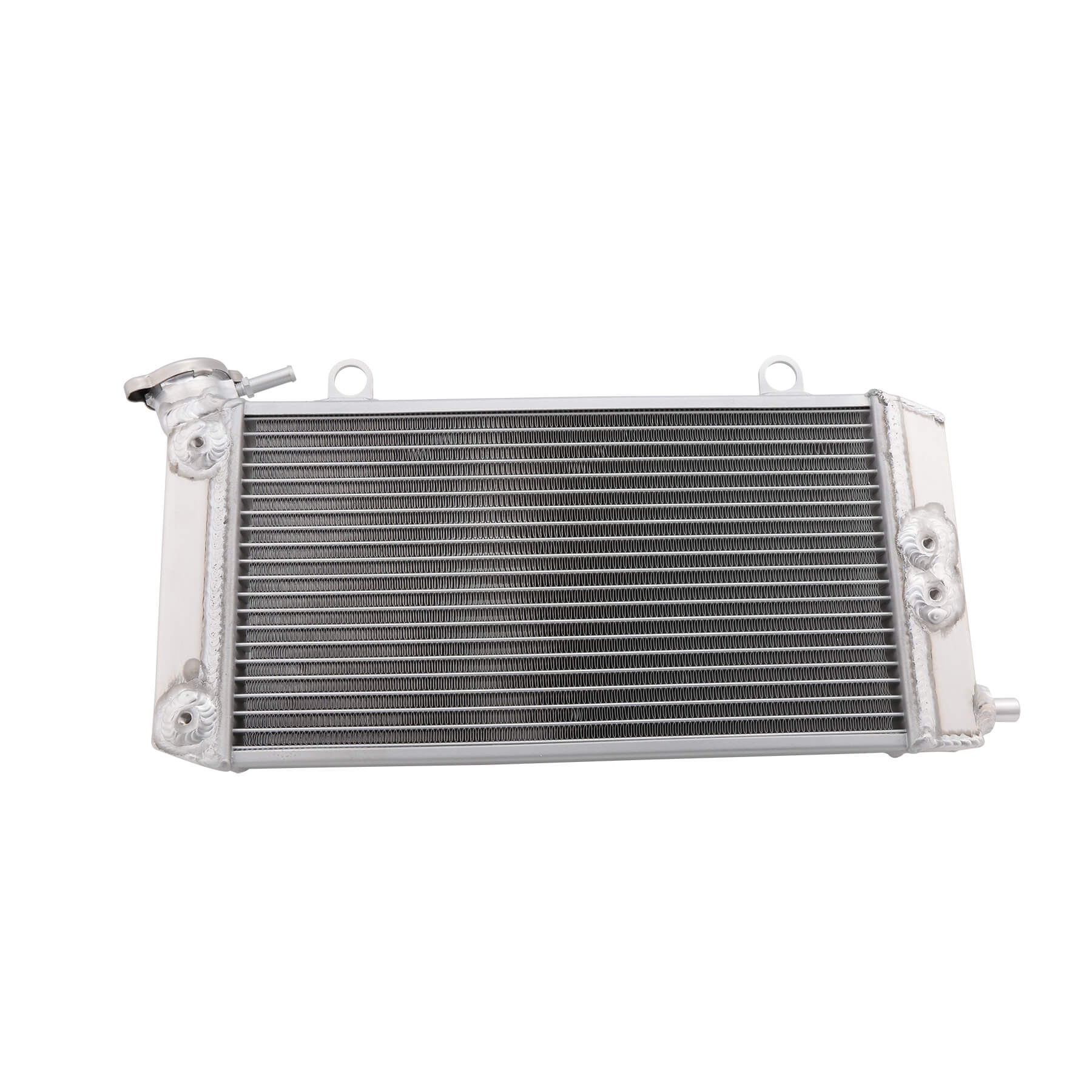 motoprofessional Refroidisseur d’eau, YAMAHA Super Tenere, argent
