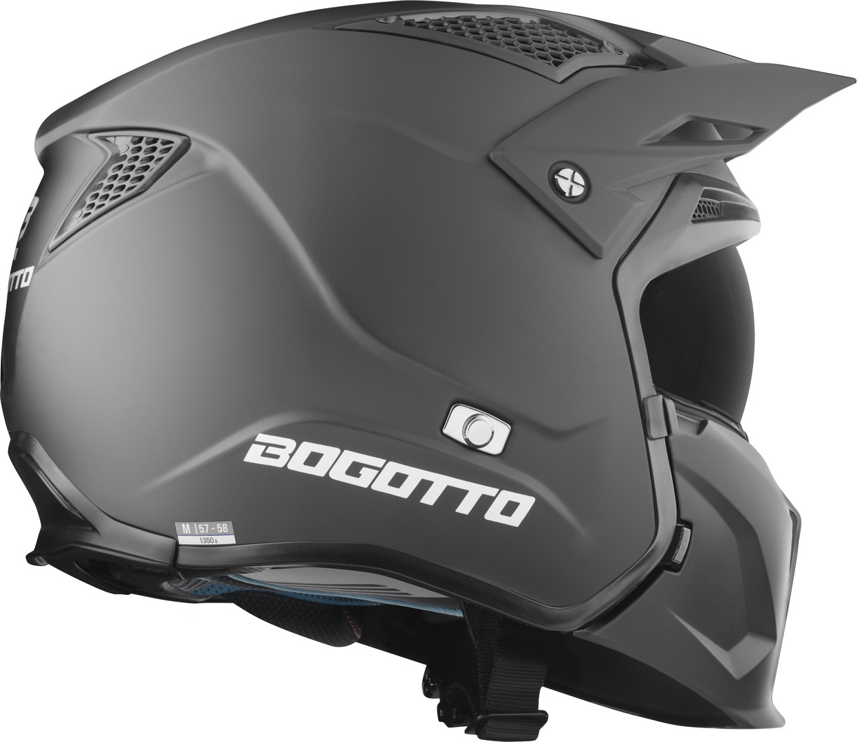 Bogotto Radic 22.06 Helm - Bild 12 von 56