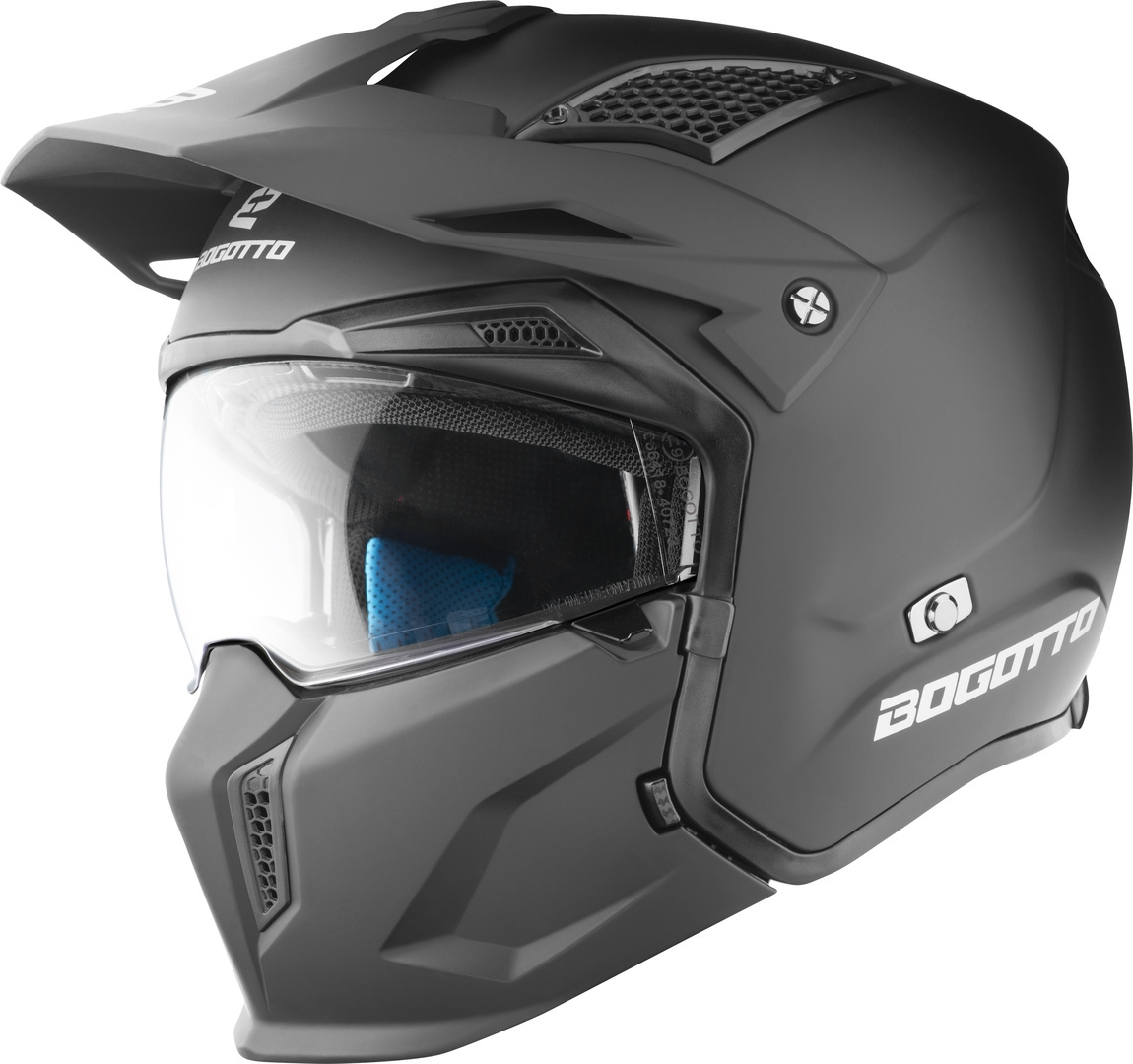 Bogotto Radic 22.06 Helm - Bild 10 von 56