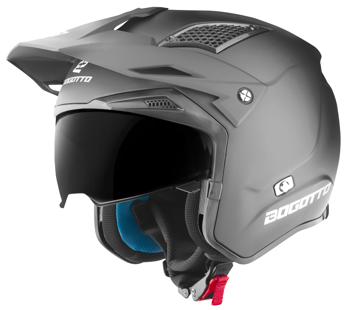 Bogotto Radic 22.06 Helm - Bild 26 von 56