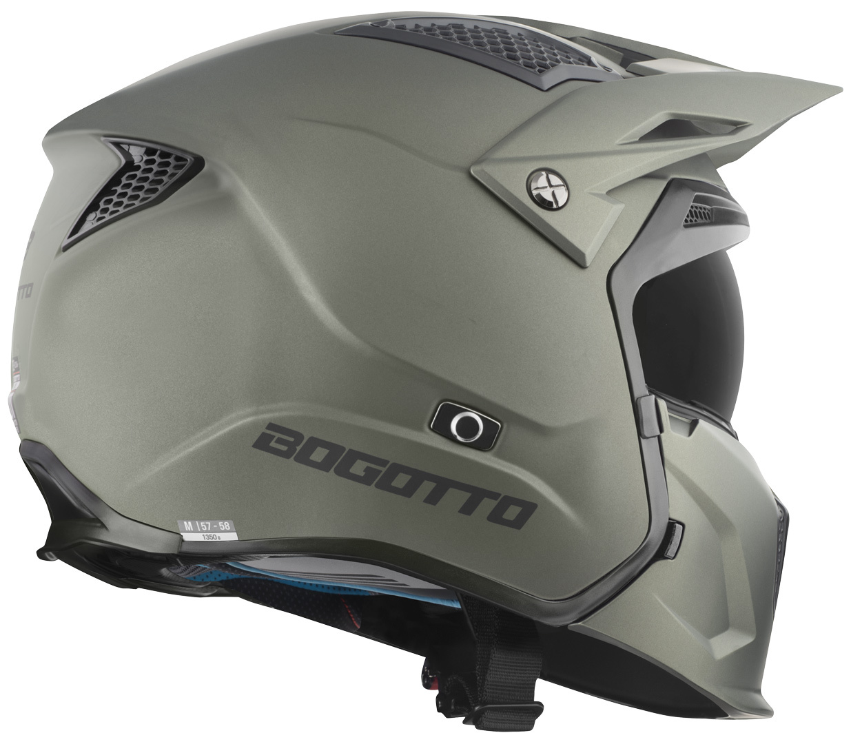 Bogotto Radic 22.06 Helm - Bild 42 von 56