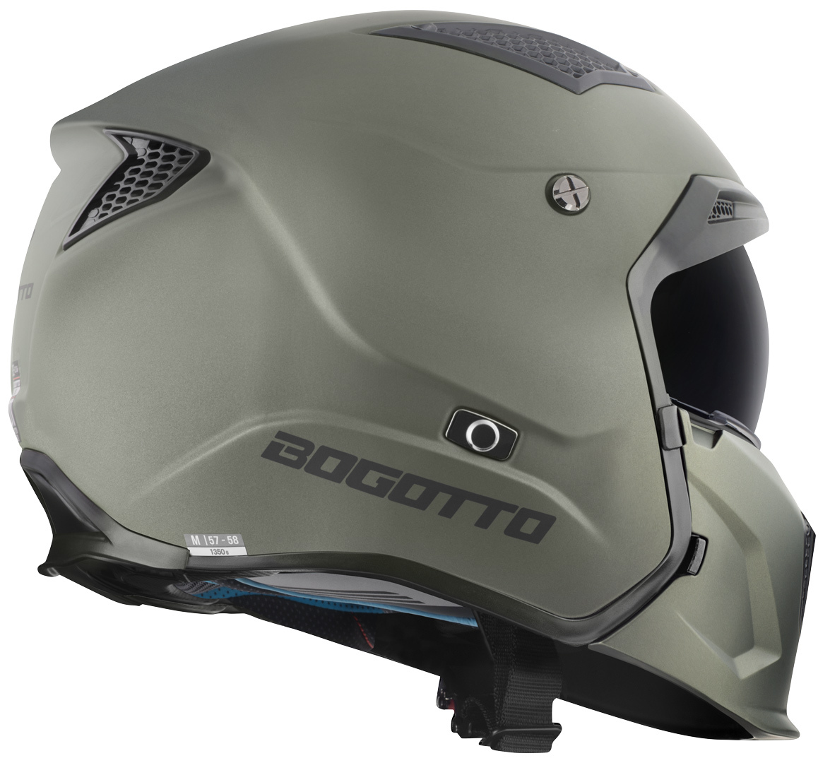 Bogotto Radic 22.06 Helm - Bild 41 von 56