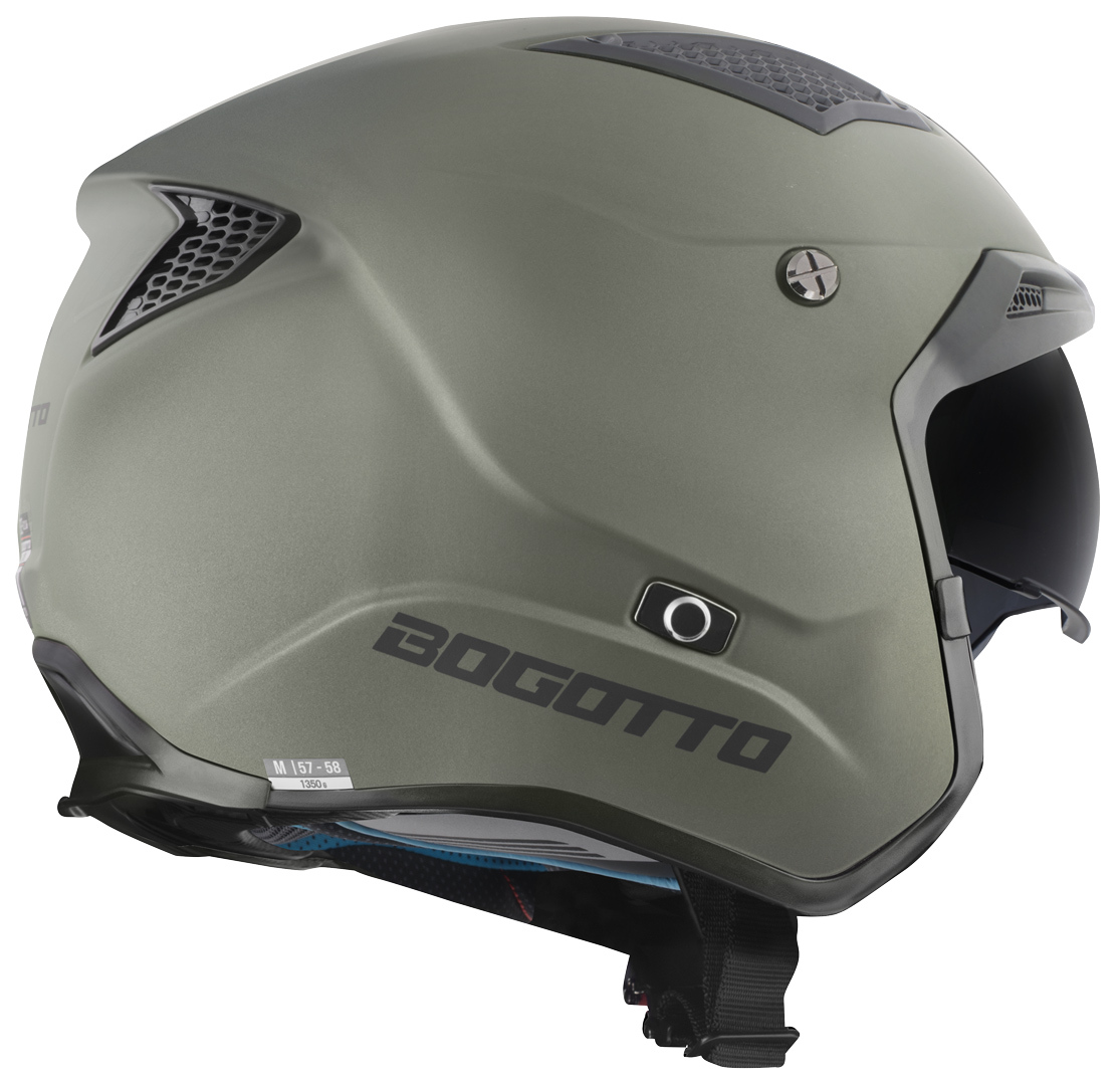 Bogotto Radic 22.06 Helm - Bild 40 von 56