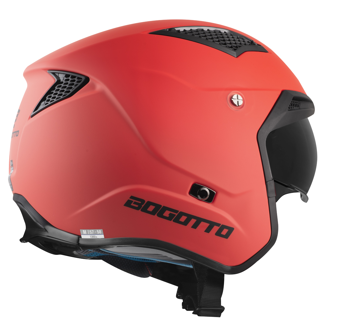 Bogotto Radic 22.06 Helm - Bild 23 von 56